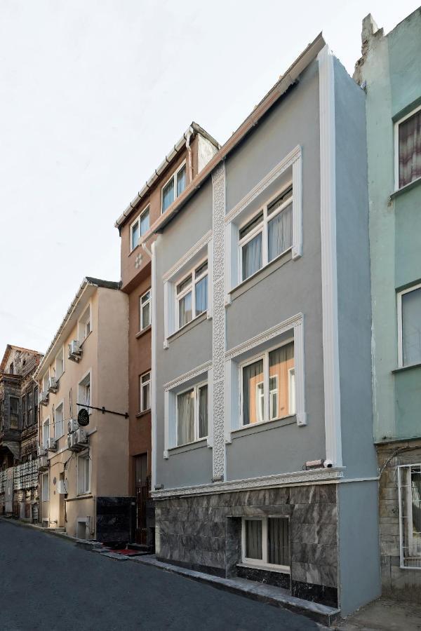 Carvan Hotel Istanbul Exterior photo
