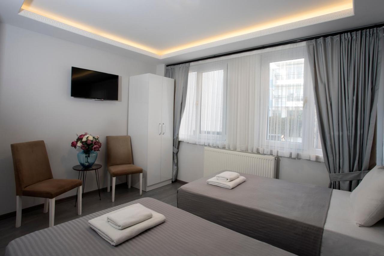Carvan Hotel Istanbul Exterior photo