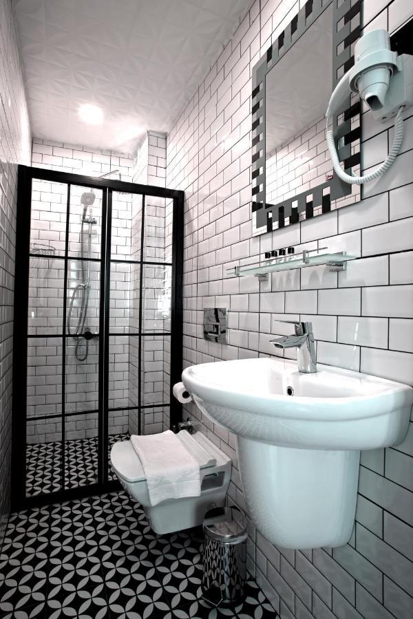 Carvan Hotel Istanbul Exterior photo